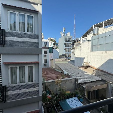 Jackey House Daire Ho Şi Min Dış mekan fotoğraf