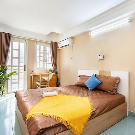 Jackey House Daire Ho Şi Min Dış mekan fotoğraf