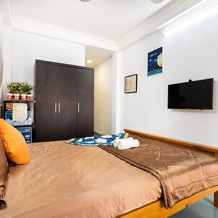 Jackey House Daire Ho Şi Min Dış mekan fotoğraf