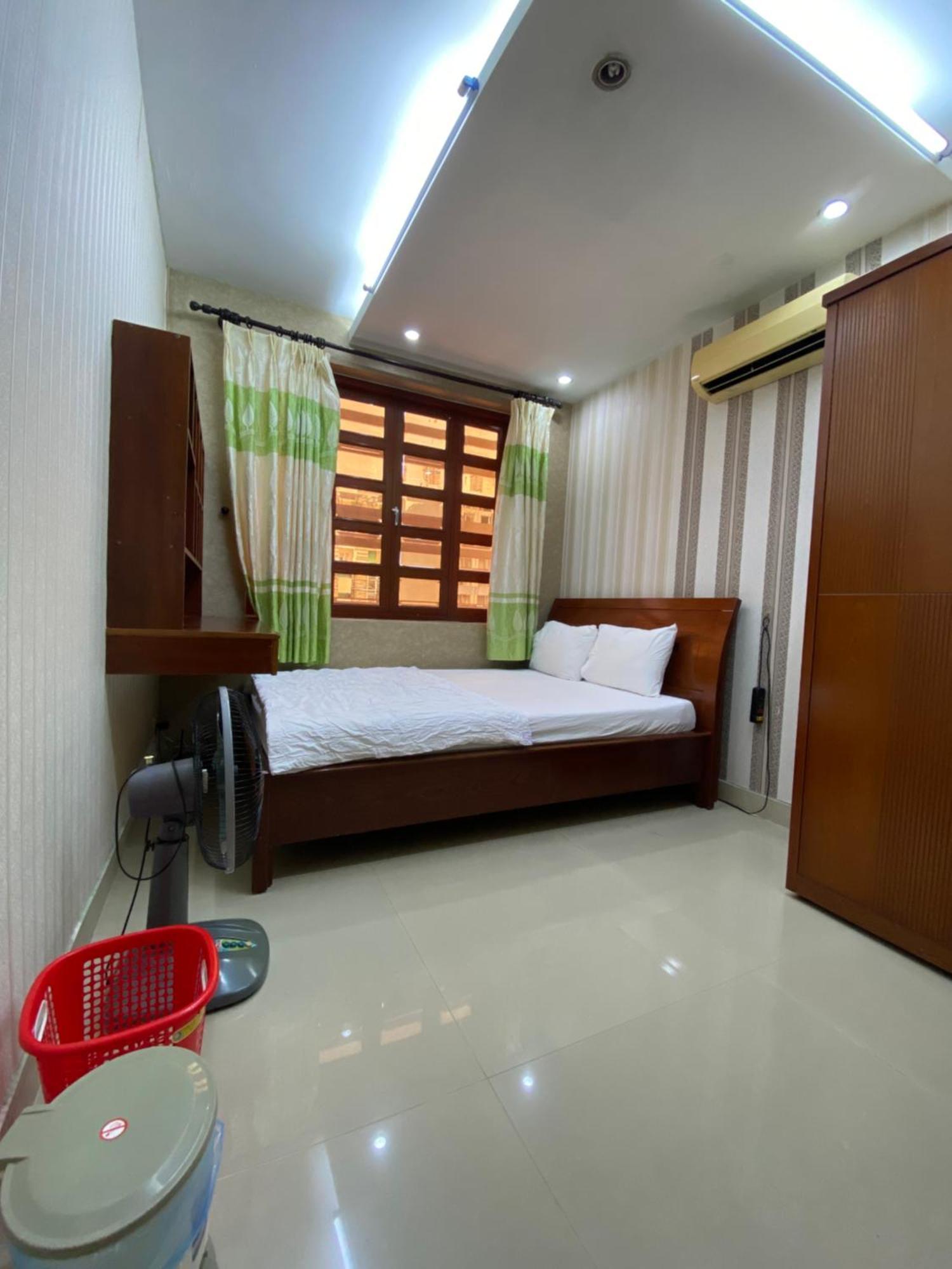 Jackey House Daire Ho Şi Min Dış mekan fotoğraf
