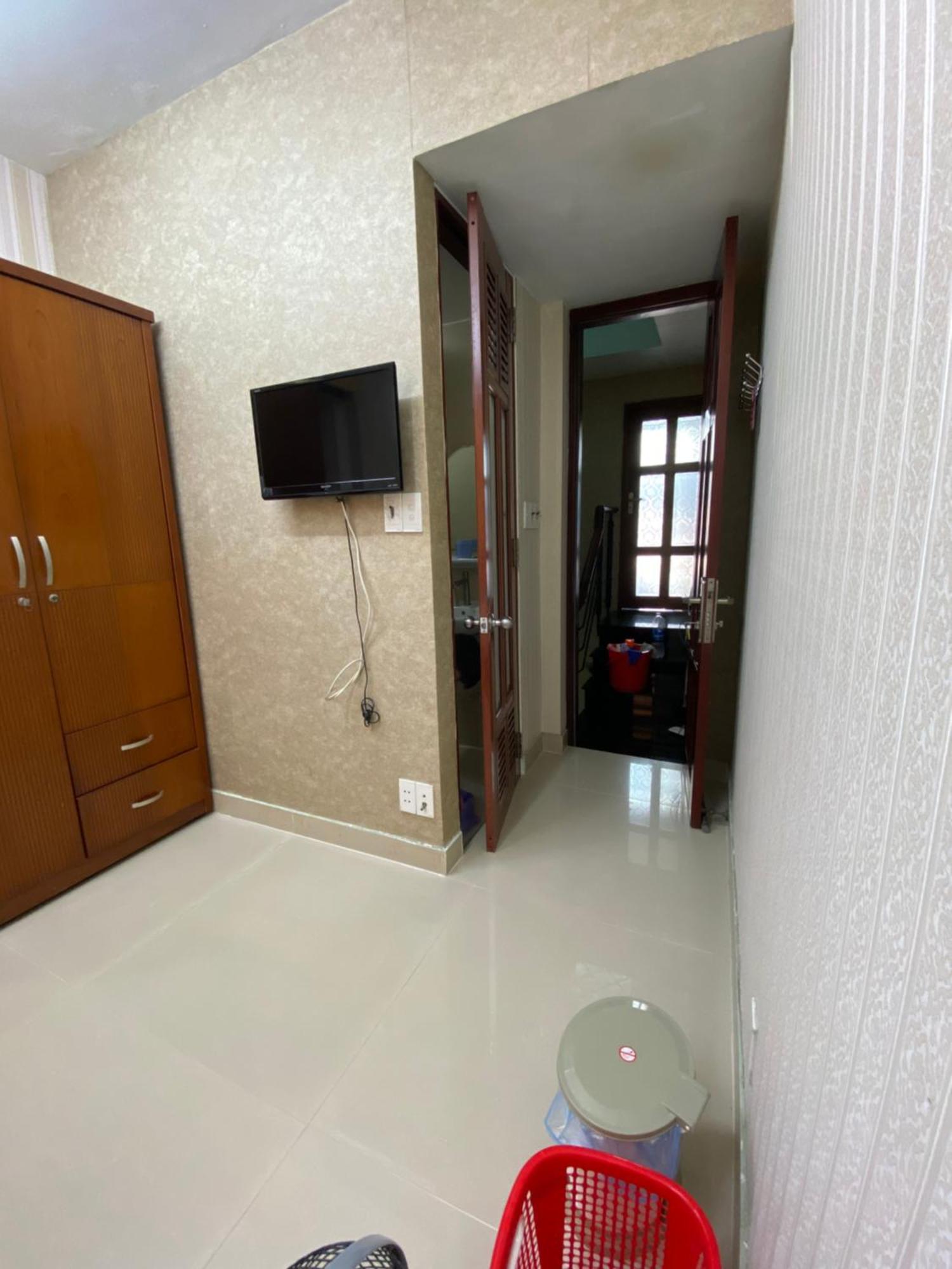 Jackey House Daire Ho Şi Min Dış mekan fotoğraf