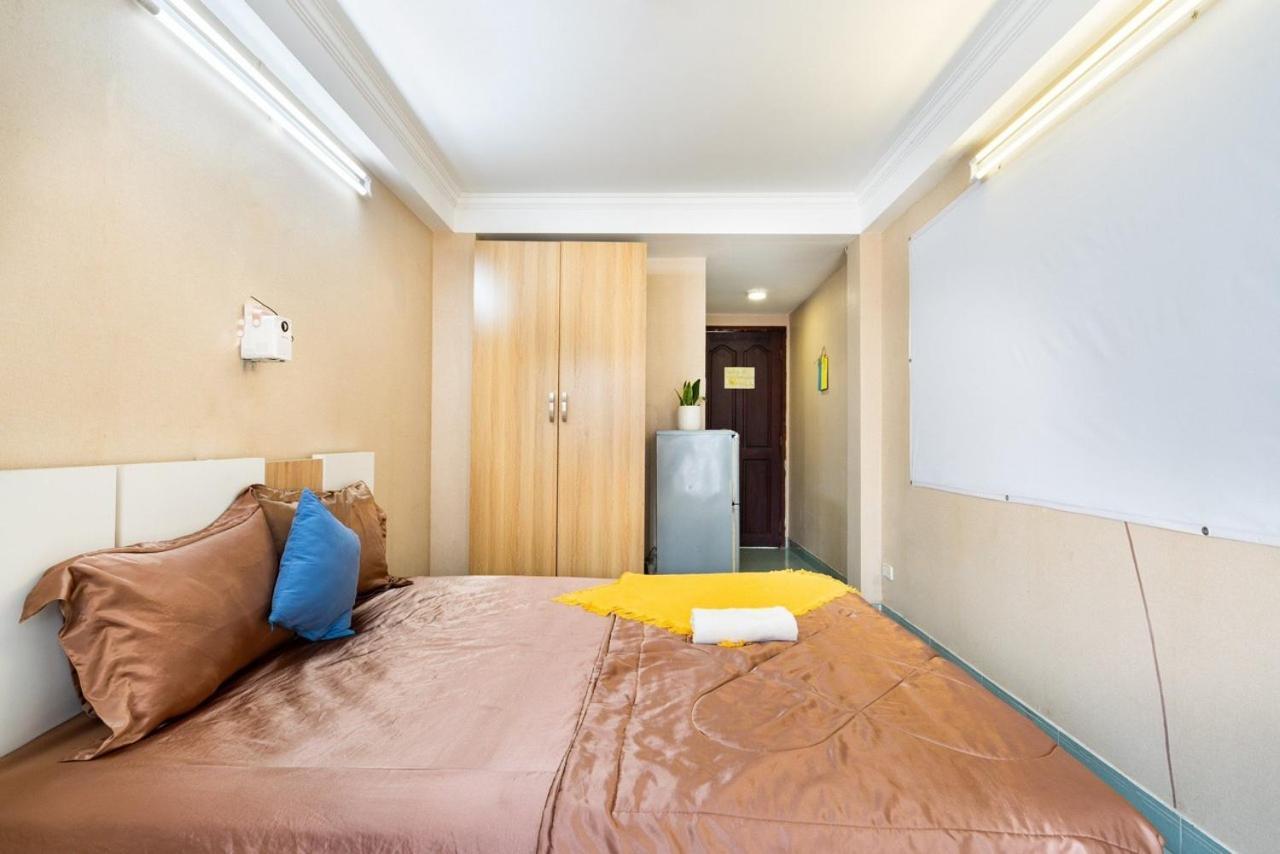 Jackey House Daire Ho Şi Min Dış mekan fotoğraf