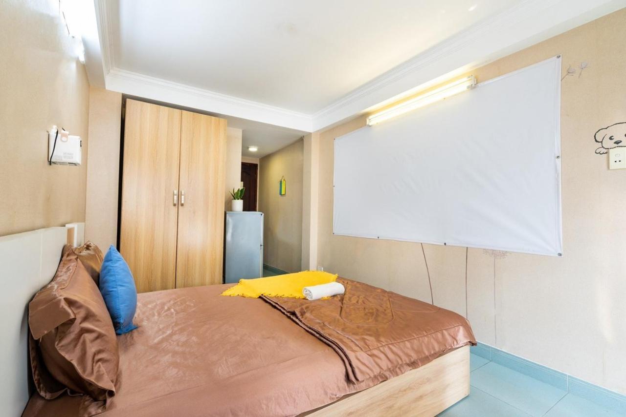 Jackey House Daire Ho Şi Min Dış mekan fotoğraf
