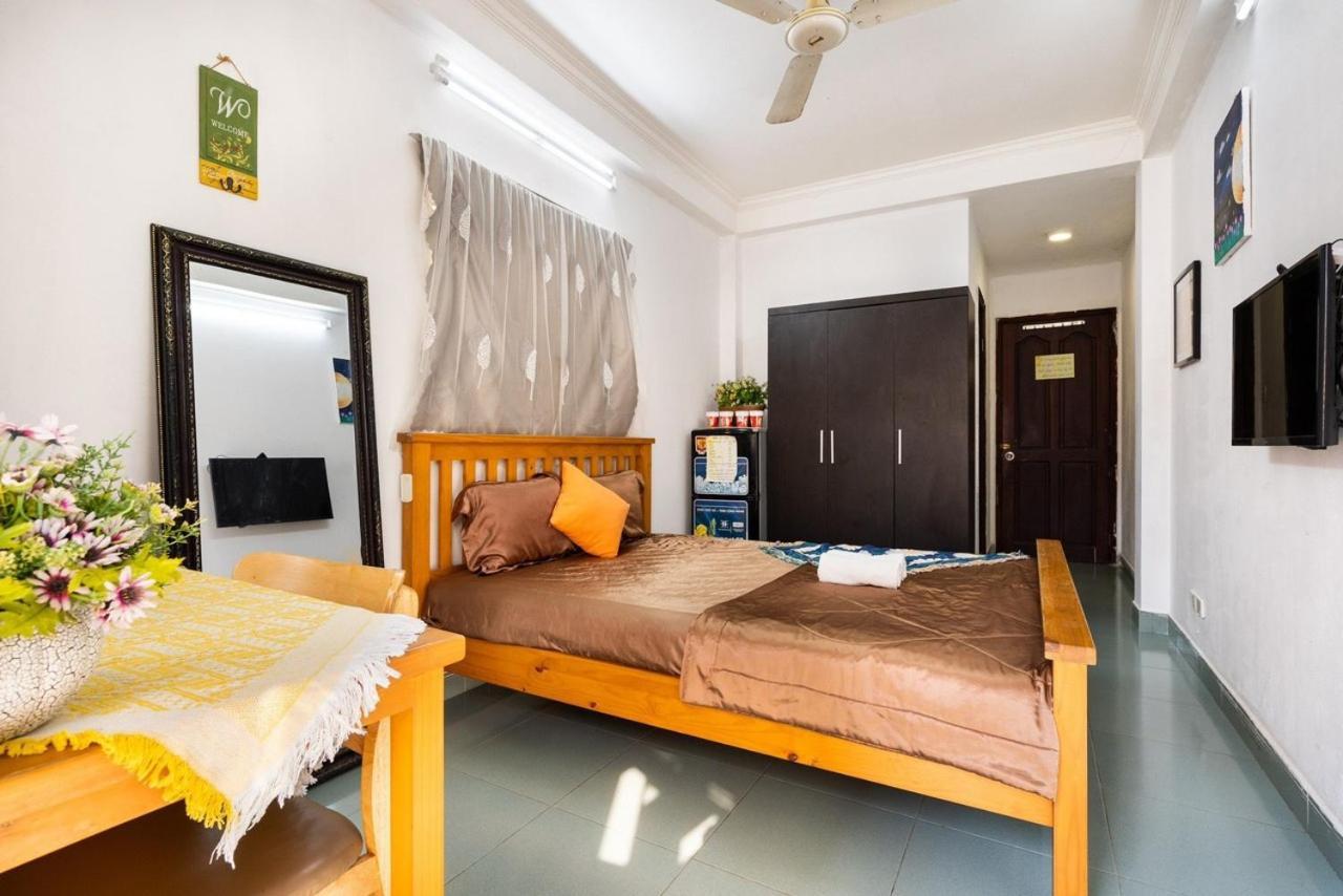 Jackey House Daire Ho Şi Min Dış mekan fotoğraf