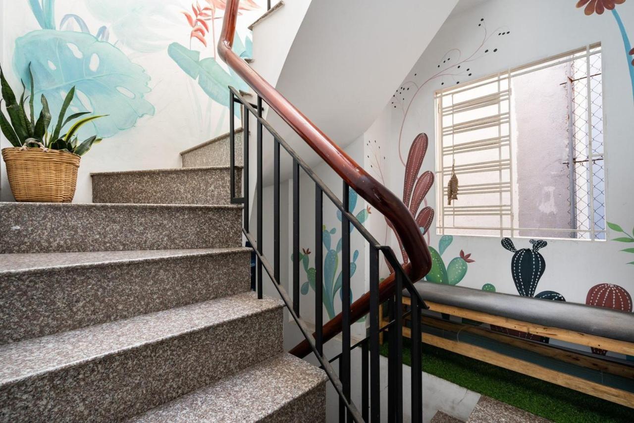 Jackey House Daire Ho Şi Min Dış mekan fotoğraf