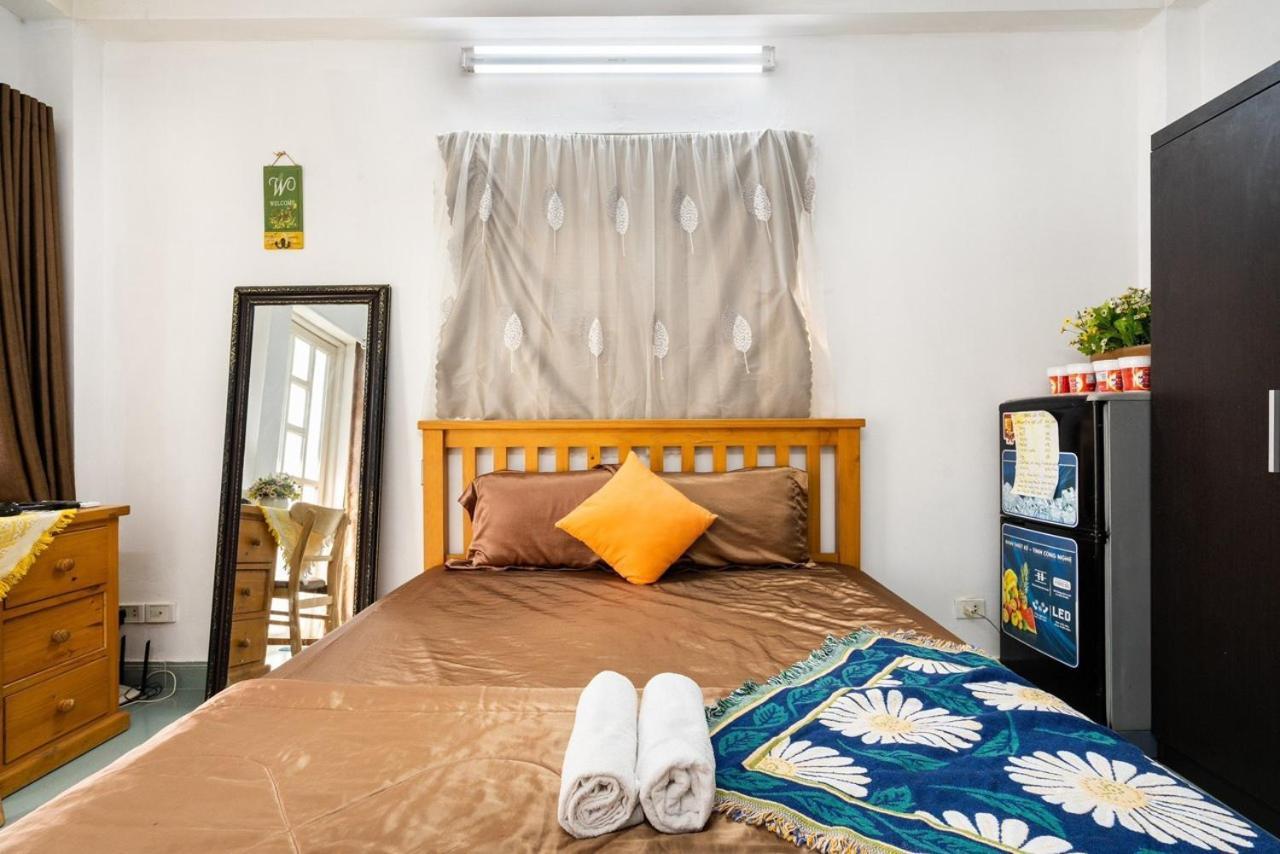 Jackey House Daire Ho Şi Min Dış mekan fotoğraf