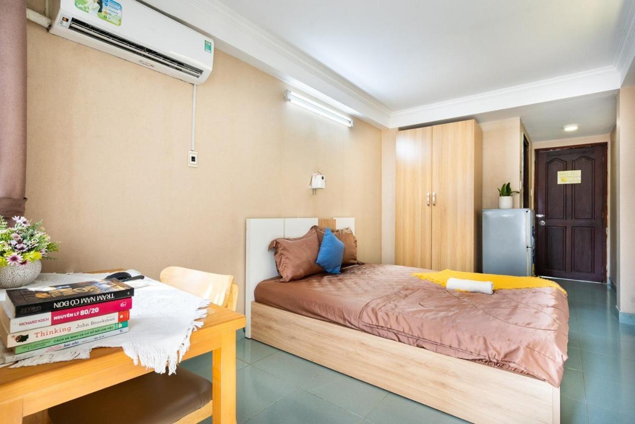 Jackey House Daire Ho Şi Min Dış mekan fotoğraf