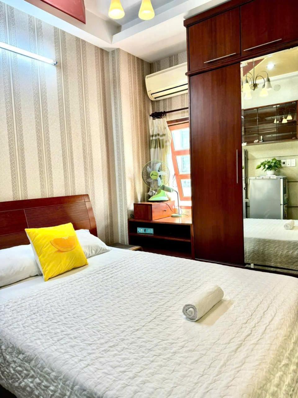 Jackey House Daire Ho Şi Min Dış mekan fotoğraf