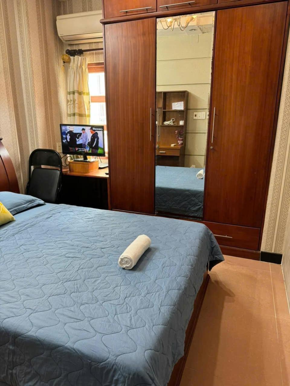 Jackey House Daire Ho Şi Min Dış mekan fotoğraf