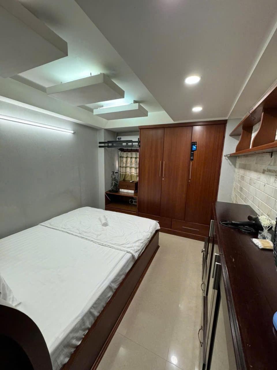Jackey House Daire Ho Şi Min Dış mekan fotoğraf