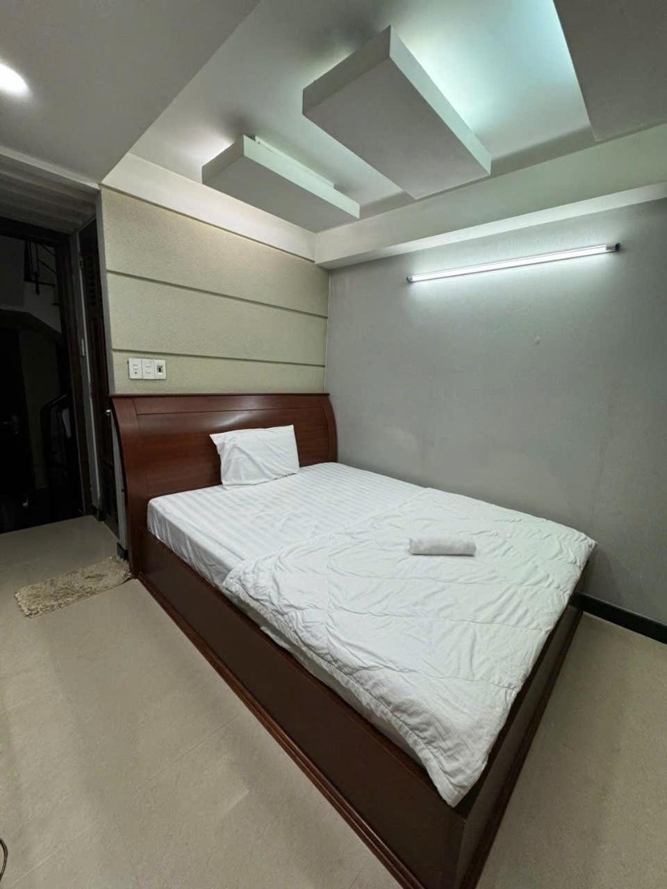 Jackey House Daire Ho Şi Min Dış mekan fotoğraf