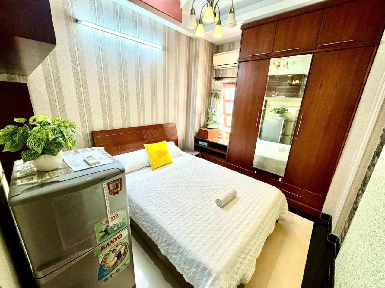 Jackey House Daire Ho Şi Min Dış mekan fotoğraf