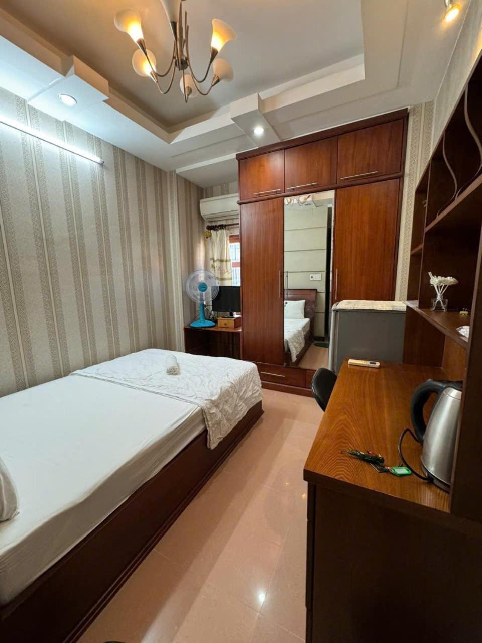Jackey House Daire Ho Şi Min Dış mekan fotoğraf