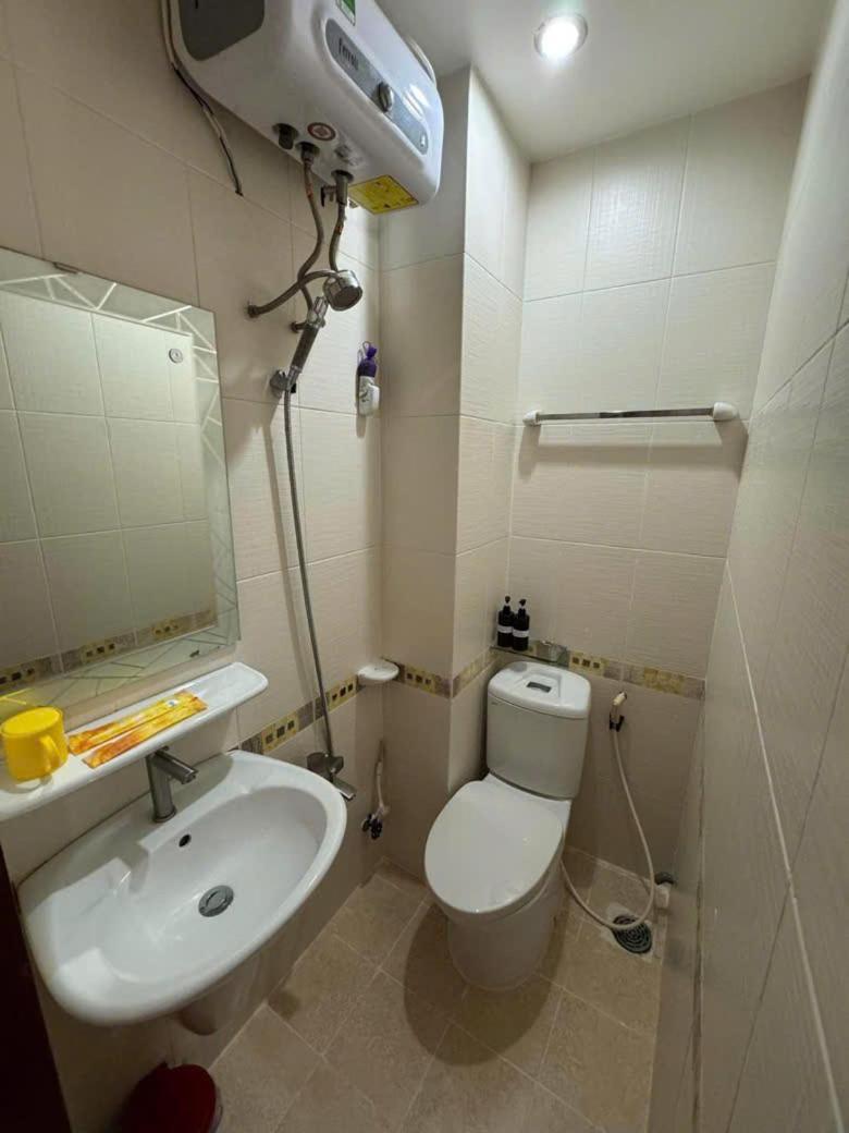 Jackey House Daire Ho Şi Min Dış mekan fotoğraf